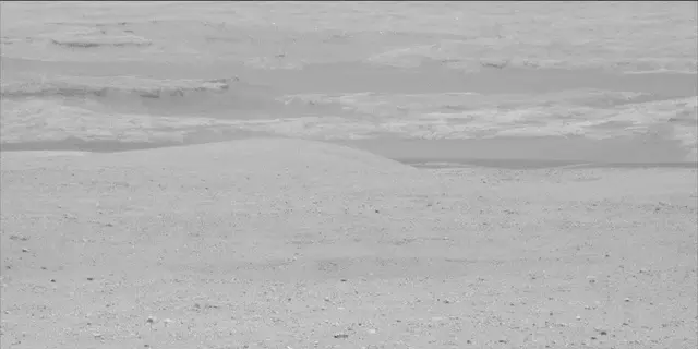 Sol 25: Mast Camera (Mastcam)