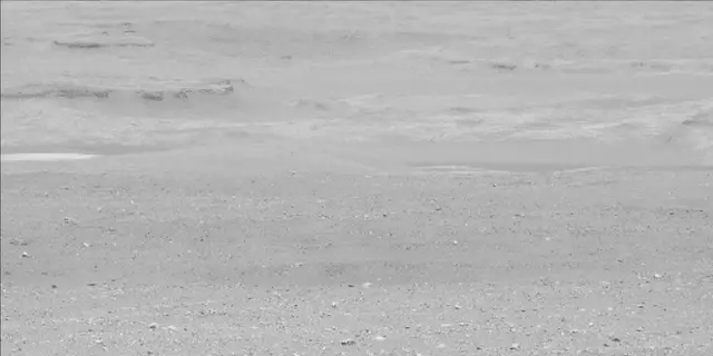 Sol 25: Mast Camera (Mastcam)