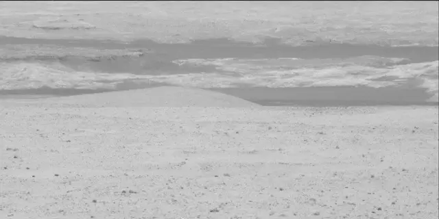 Sol 25: Mast Camera (Mastcam)