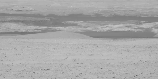 Sol 25: Mast Camera (Mastcam)
