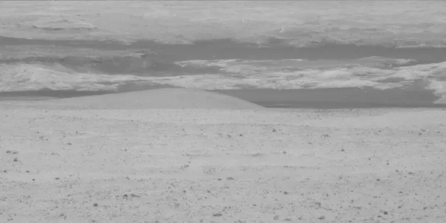 Sol 25: Mast Camera (Mastcam)