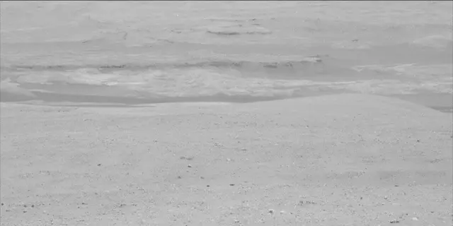 Sol 25: Mast Camera (Mastcam)