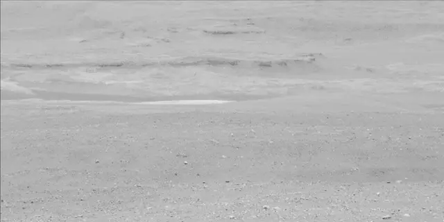 Sol 25: Mast Camera (Mastcam)
