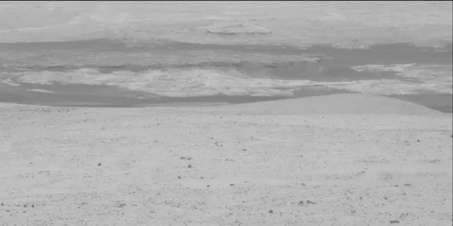 Sol 25: Mast Camera (Mastcam)