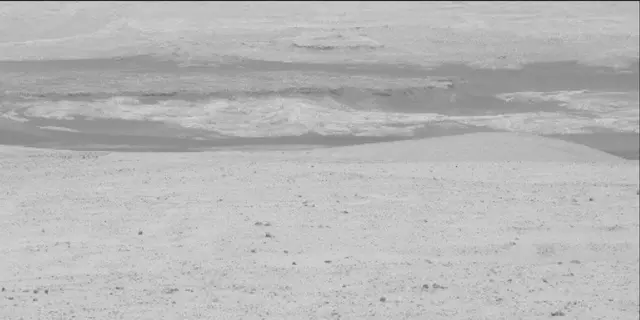 Sol 25: Mast Camera (Mastcam)