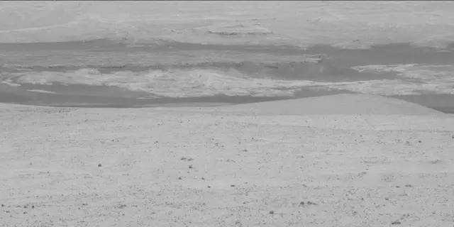 Sol 25: Mast Camera (Mastcam)