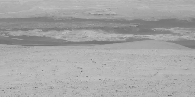 Sol 25: Mast Camera (Mastcam)