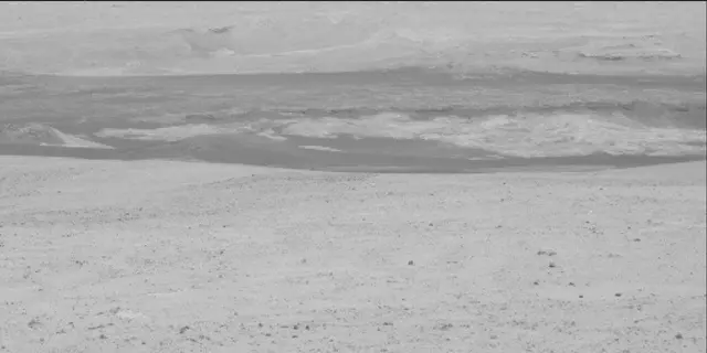 Sol 25: Mast Camera (Mastcam)