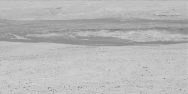 Sol 25: Mast Camera (Mastcam)