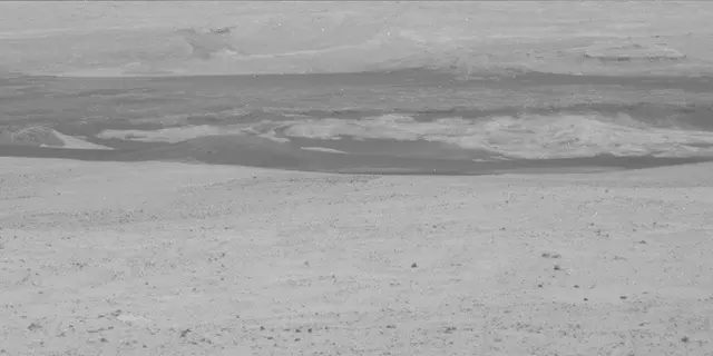 Sol 25: Mast Camera (Mastcam)