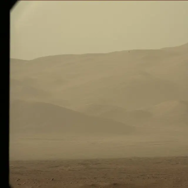 Sol 25: Mast Camera (Mastcam)
