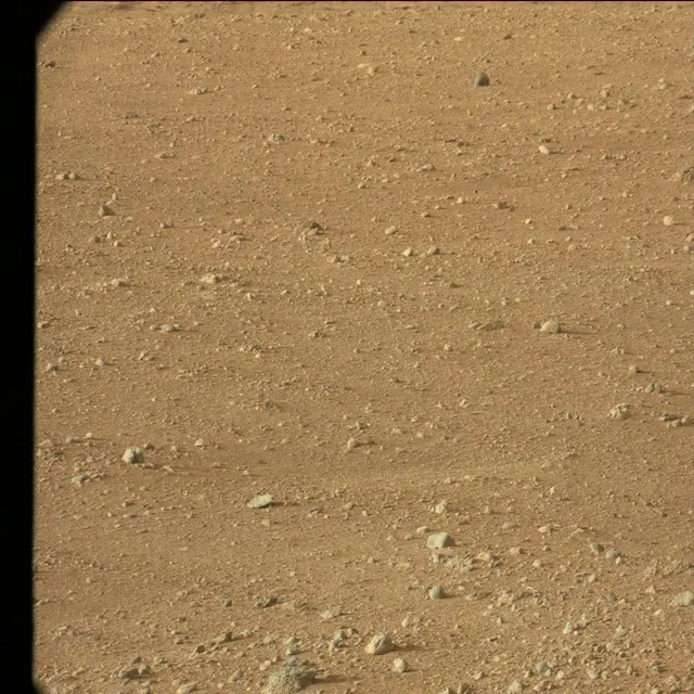 Sol 25: Mast Camera (Mastcam)