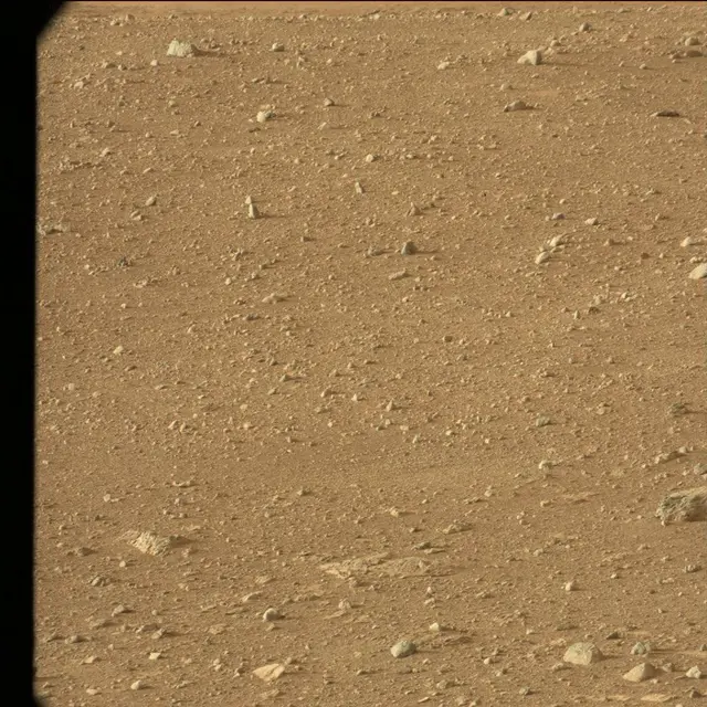 Sol 25: Mast Camera (Mastcam)
