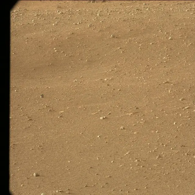 Sol 25: Mast Camera (Mastcam)