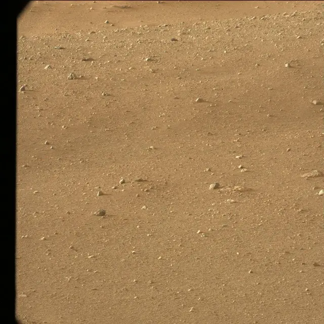 Sol 25: Mast Camera (Mastcam)