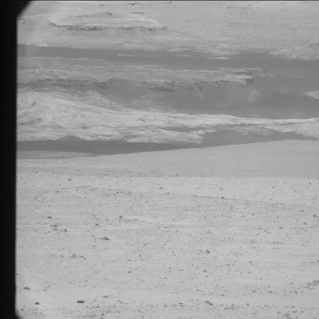 Sol 25: Mast Camera (Mastcam)