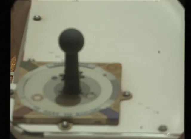 Sol 25: Mast Camera (Mastcam)