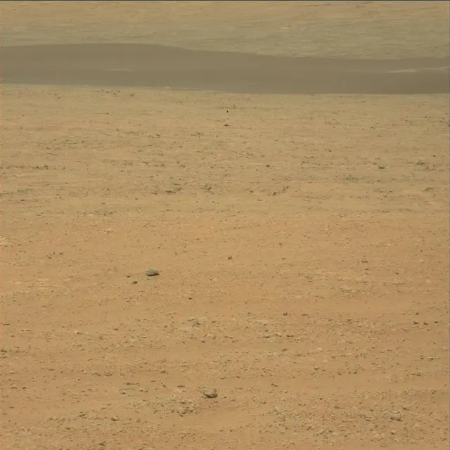 Sol 25: Mast Camera (Mastcam)