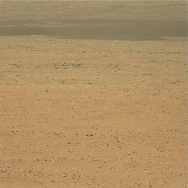 Sol 25: Mast Camera (Mastcam)