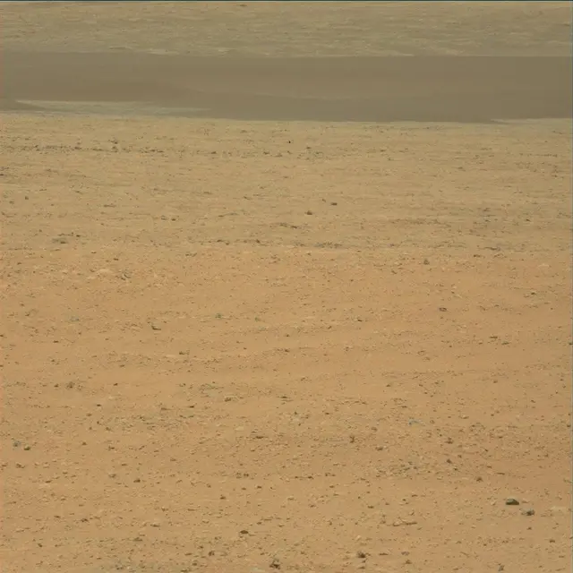 Sol 25: Mast Camera (Mastcam)