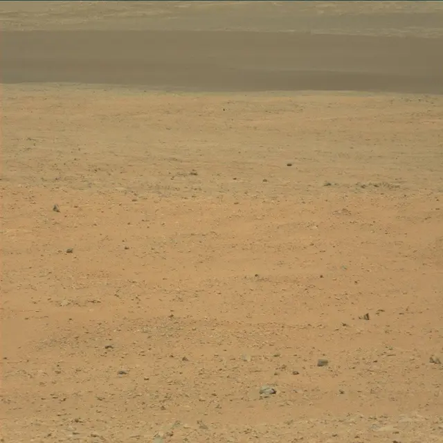 Sol 25: Mast Camera (Mastcam)