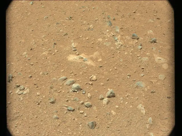Sol 27: Mast Camera (Mastcam)