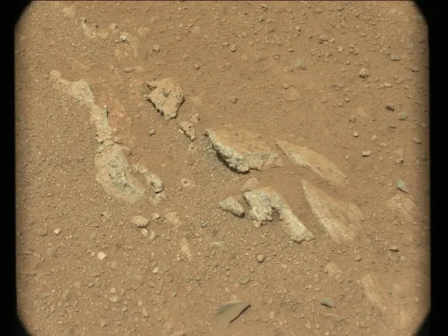 Sol 27: Mast Camera (Mastcam)