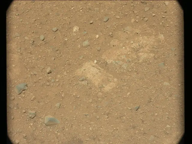 Sol 27: Mast Camera (Mastcam)