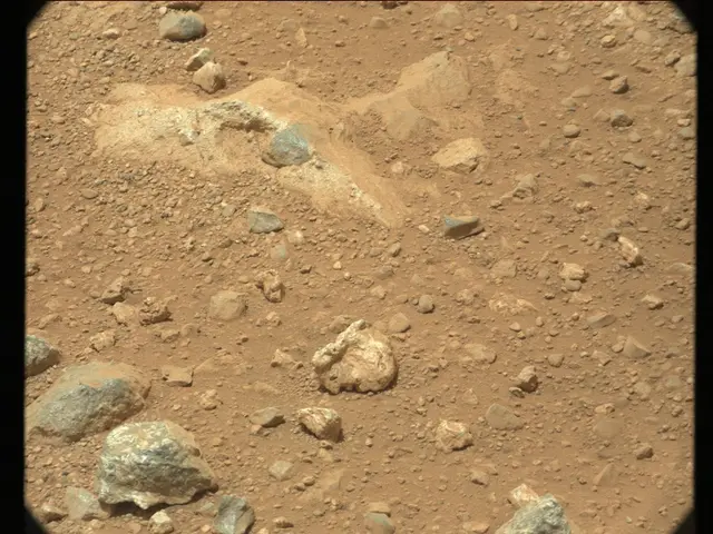 Sol 27: Mast Camera (Mastcam)