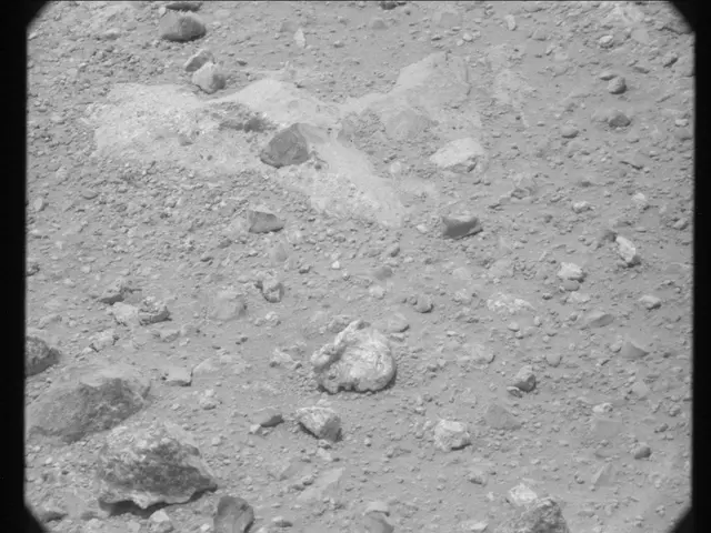 Sol 27: Mast Camera (Mastcam)