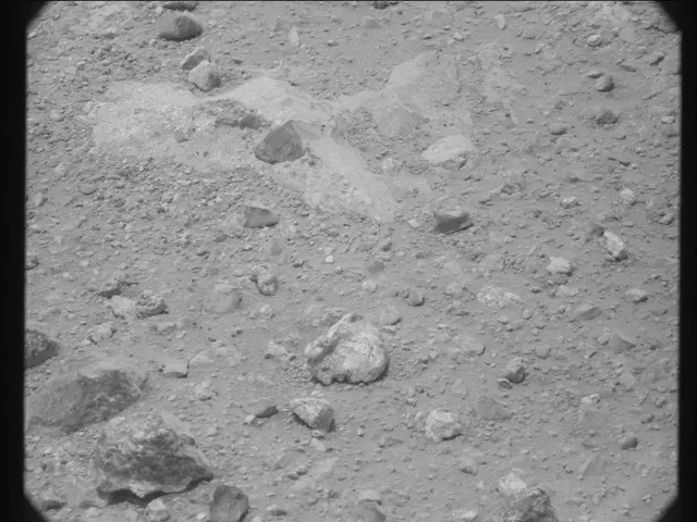 Sol 27: Mast Camera (Mastcam)