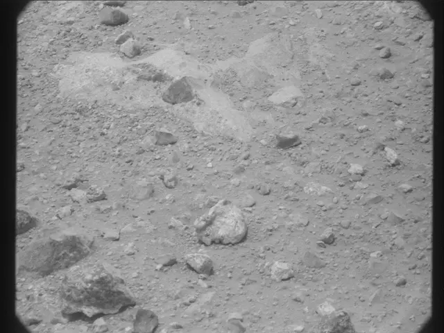 Sol 27: Mast Camera (Mastcam)