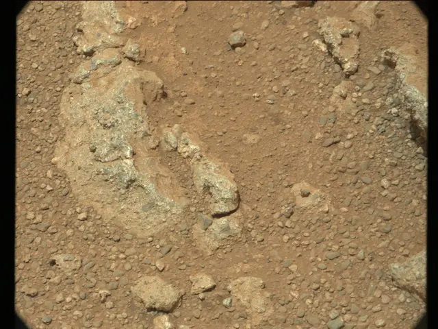 Sol 27: Mast Camera (Mastcam)