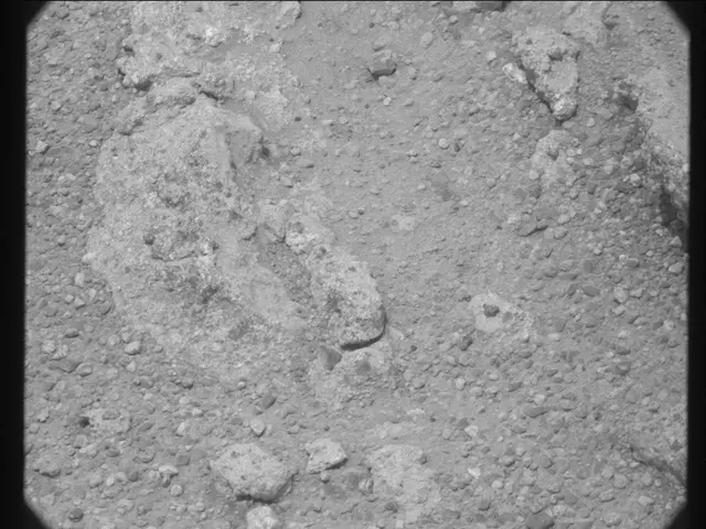 Sol 27: Mast Camera (Mastcam)
