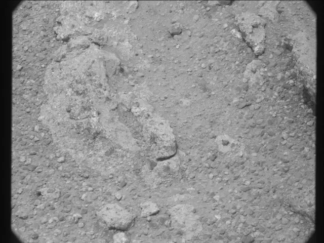 Sol 27: Mast Camera (Mastcam)