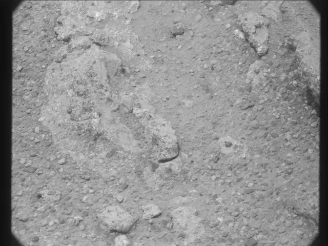 Sol 27: Mast Camera (Mastcam)