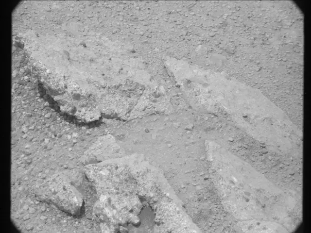 Sol 27: Mast Camera (Mastcam)