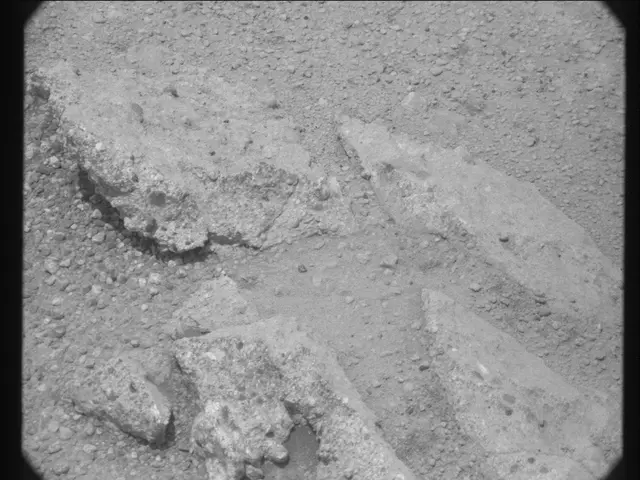 Sol 27: Mast Camera (Mastcam)