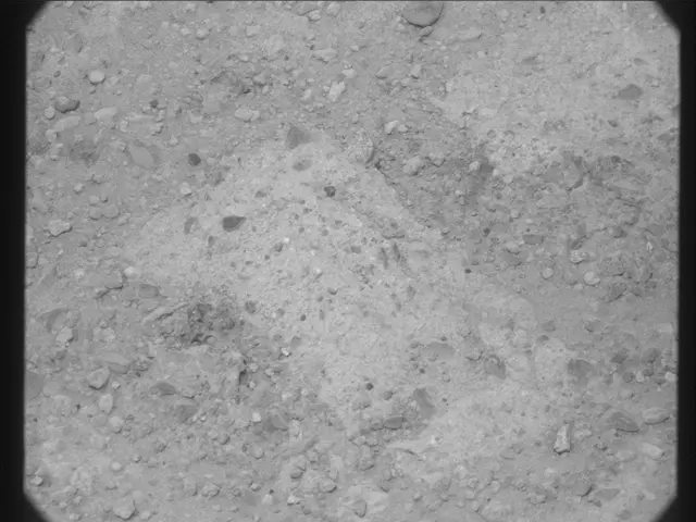 Sol 27: Mast Camera (Mastcam)