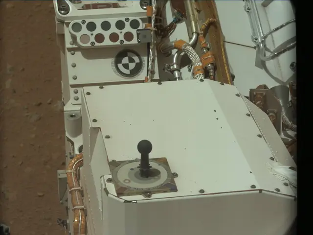 Sol 30: Mast Camera (Mastcam)