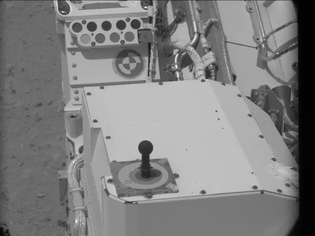 Sol 30: Mast Camera (Mastcam)