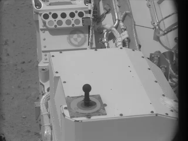 Sol 30: Mast Camera (Mastcam)