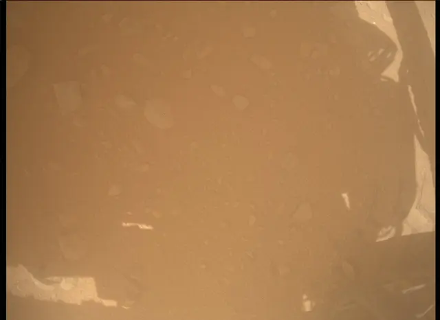 Sol 30: Mars Descent Imager (MARDI)