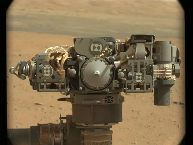 Sol 32: Mast Camera (Mastcam)