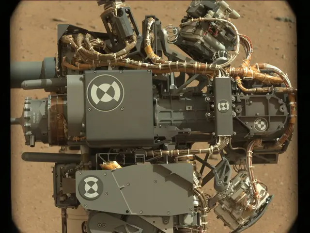 Sol 32: Mast Camera (Mastcam)