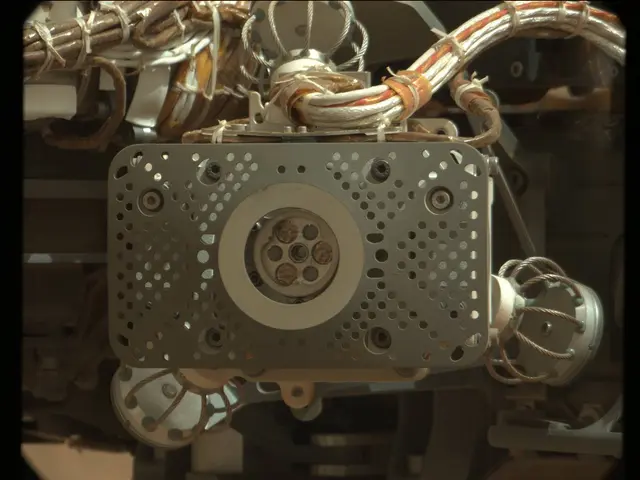 Sol 32: Mast Camera (Mastcam)