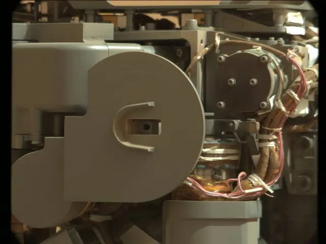 Sol 32: Mast Camera (Mastcam)