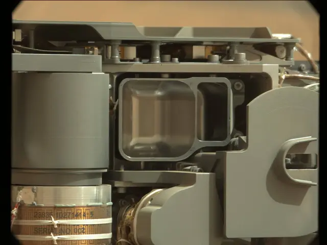 Sol 32: Mast Camera (Mastcam)