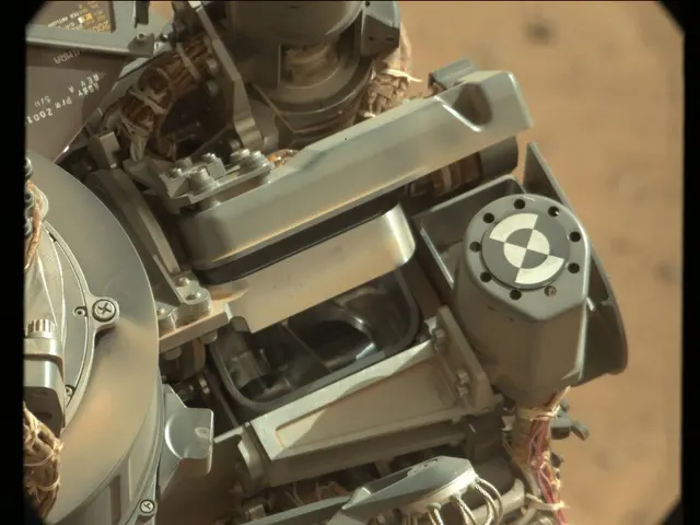 Sol 32: Mast Camera (Mastcam)