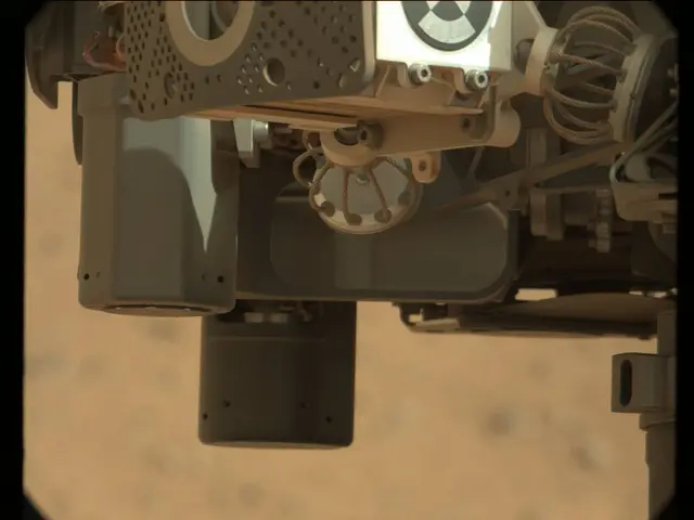 Sol 32: Mast Camera (Mastcam)